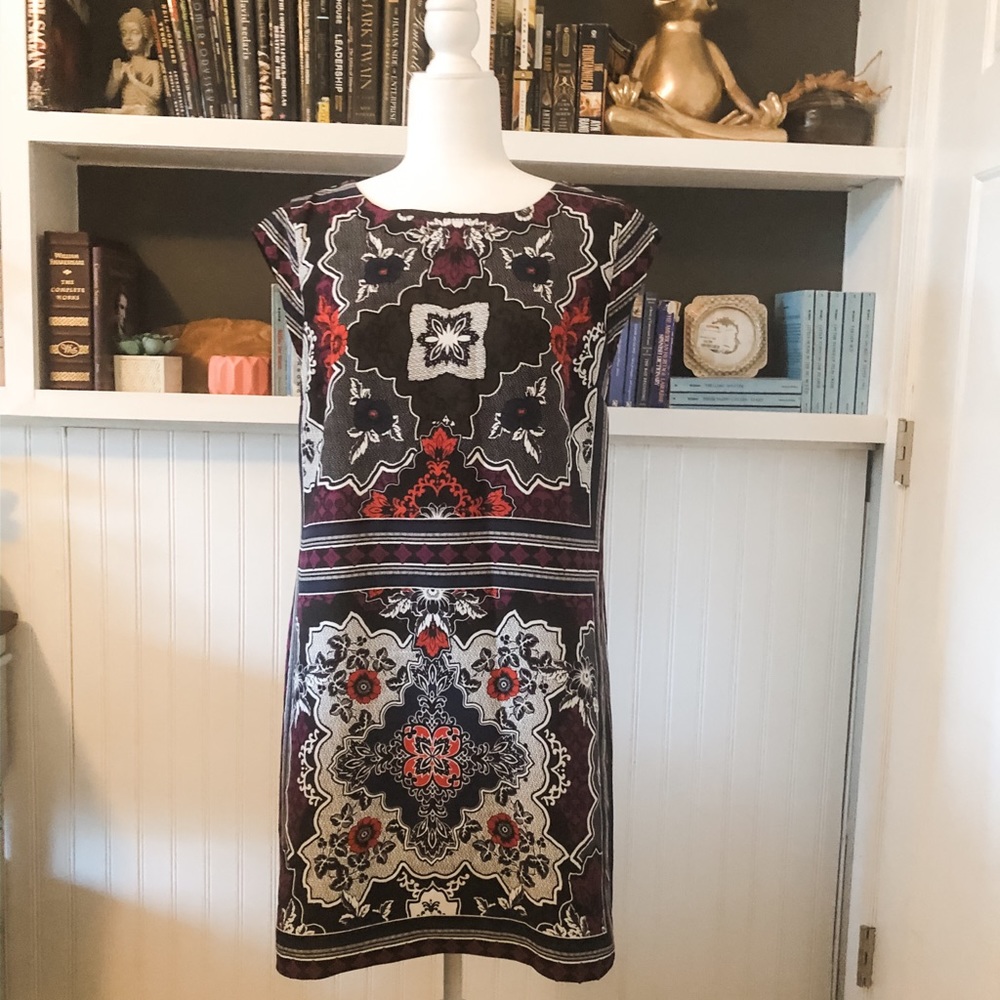 🐝 Banana Republic Factory Dress